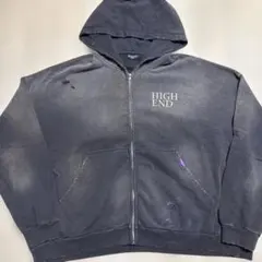 Mindseeker HOMME HIGH END ジップパーカー - メルカリ