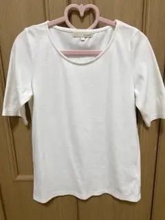 pink adobe Tシャツ　ホワイト Lサイズのサムネイル