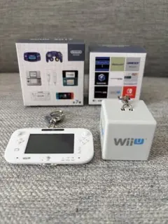 Nintendo museumゲームハードキーホルダー　起動音キーホルダーセット