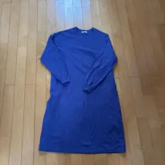 FREAK'S STORE 長袖 ロングワンピース