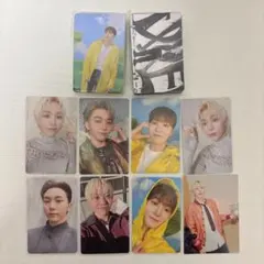 SEVENTEEN スングァン トレカ まとめ売り セット