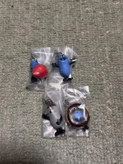 パペットスンスン　めじるしアクセサリー　セット売り