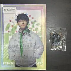 GENERATIONS 佐野玲於 グッズ