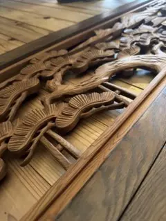 2025年最新】松 欄間の人気アイテム - メルカリ