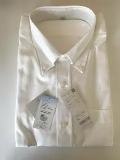 【UNIQLO】オックスフォードシャツ（XL）