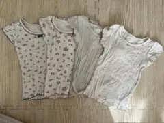 juo 半袖肌着 ４点まとめ売り