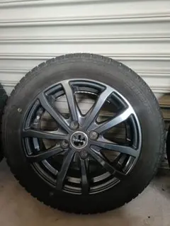 みほ様専用 オートバックス 155/65R14 21年製4本　その1