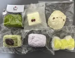 スクイーズ まとめ売り 6点セット