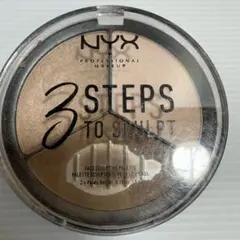 65.NYX 3 STEPS TO SCULPT フェイスパレットのサムネイル