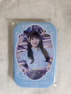イコラブ 音嶋莉沙 缶バッジ DMMスクラッチ
