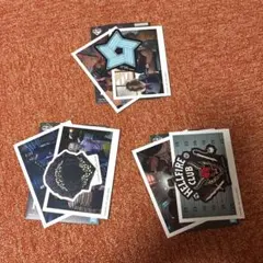 一番くじ　ストレンジャー・シングス I賞　ブロマイド&ステッカー　3種セット