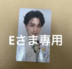 E様専用