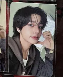 ENHYPEN ジェイク VANISH hellolive サイン会 トレカ B