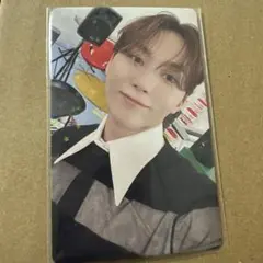 17 IS RIGHT HERE スングァン weverse特典