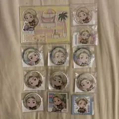 まるくじ Aloha vibes 呪術廻戦　七海建人セット