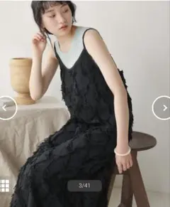 Bab ワンピース キャミワンピース