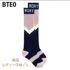 スキーソックス ROXY ロキシーレディース　スノボ　新品　24〜26