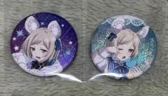 バンドリ　ホログラム缶バッジ　青葉モカ 2026年最新】青葉モカの人気アイテム - メルカリ