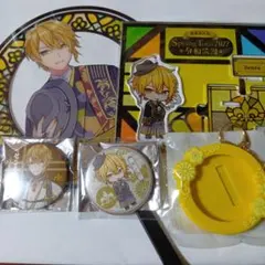 センラ　浦島坂田船・ 缶バ2個　アクスタ＋うちわ他まとめ売り