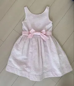 ポロ　ラルフローレン　6T ワンピース