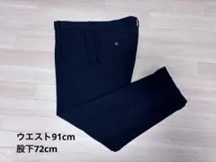 【最終出品】ユニクロ ヒートテック スマートパンツ ウエスト91㎝ 【裾上げ済】