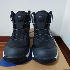 アシックス 安全靴 ウィンジョブ CP304 BOA 27.0cm - メルカリ