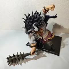 ☆　一番くじ　ラストワン　ワンピースフィギュア　カイドウ　支柱無し　☆