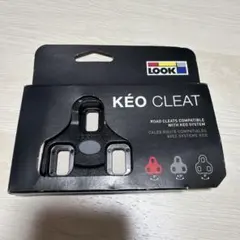 LOOK KÉO CLEAT 黒 クリートのサムネイル