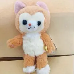 ハッピーテイルズ ぬいぐるみキーホルダー