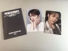 RIIZE 公式 ソウルコン MD トレカ ソンチャン