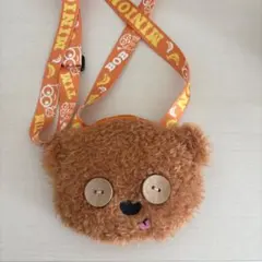ティム　首かけポーチ　ユニバグッズ