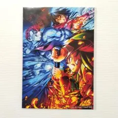 【鬼滅の刃】無限城編　猗窩座再来　入場者特典