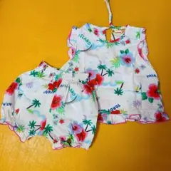 ベビー用　セットアップ