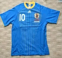サッカー日本代表 2009年 10番 中村俊輔 - メルカリ