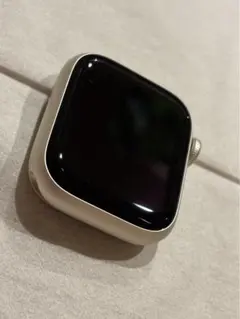【ジャンク品】Apple Watch Series 7 41mm シルバー