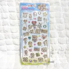 カミオジャパン　明日もずっとラブ友　ストーン付き　ジュエルプチドロップ