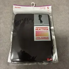 UNIQLO ヒートテック レギンス 十分丈 ダークグレーS