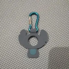 スティッチ　カラビナボトルホルダー付　ペットボトルホルダー