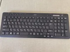 NEC 純正 ワイヤレスキーボード KG-1129