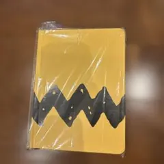 PEANUTS スヌーピー ノート チャーリーブラウン