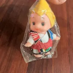 ★沖縄キューピーちゃん　　　　ご当地キーホルダー