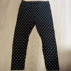 UNIQLO キッズ レギンス 100cm