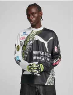 A$AP ROCKY x PUMA コラボ　トップス　プーマ　ロッキー