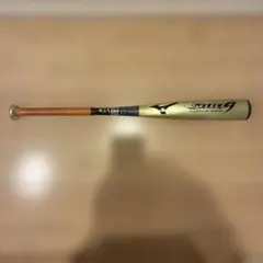 少年軟式用 金属バット ミズノ セレクトナイン SELECT9 77cm ケース