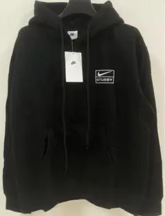 NIKE STUSSY コラボパーカー
