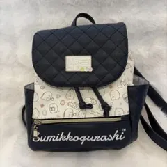 【美品】Sumikko Gurashi キルティングリュック　子供用　女の子
