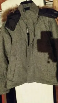 コート(フード付き)