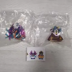 ドラゴンクエスト　クリスタルモンスターズ　カプセルバージョン　〜ロトの伝説〜