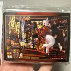 博麗霊夢 スリーブ 藤ちょこ カーテン魂 - メルカリ
