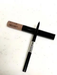 【美品】KATE2点セット 3Dアイブロウカラー &アイブロウペンシルA